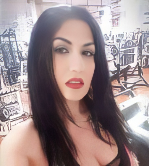 MonicaHOT